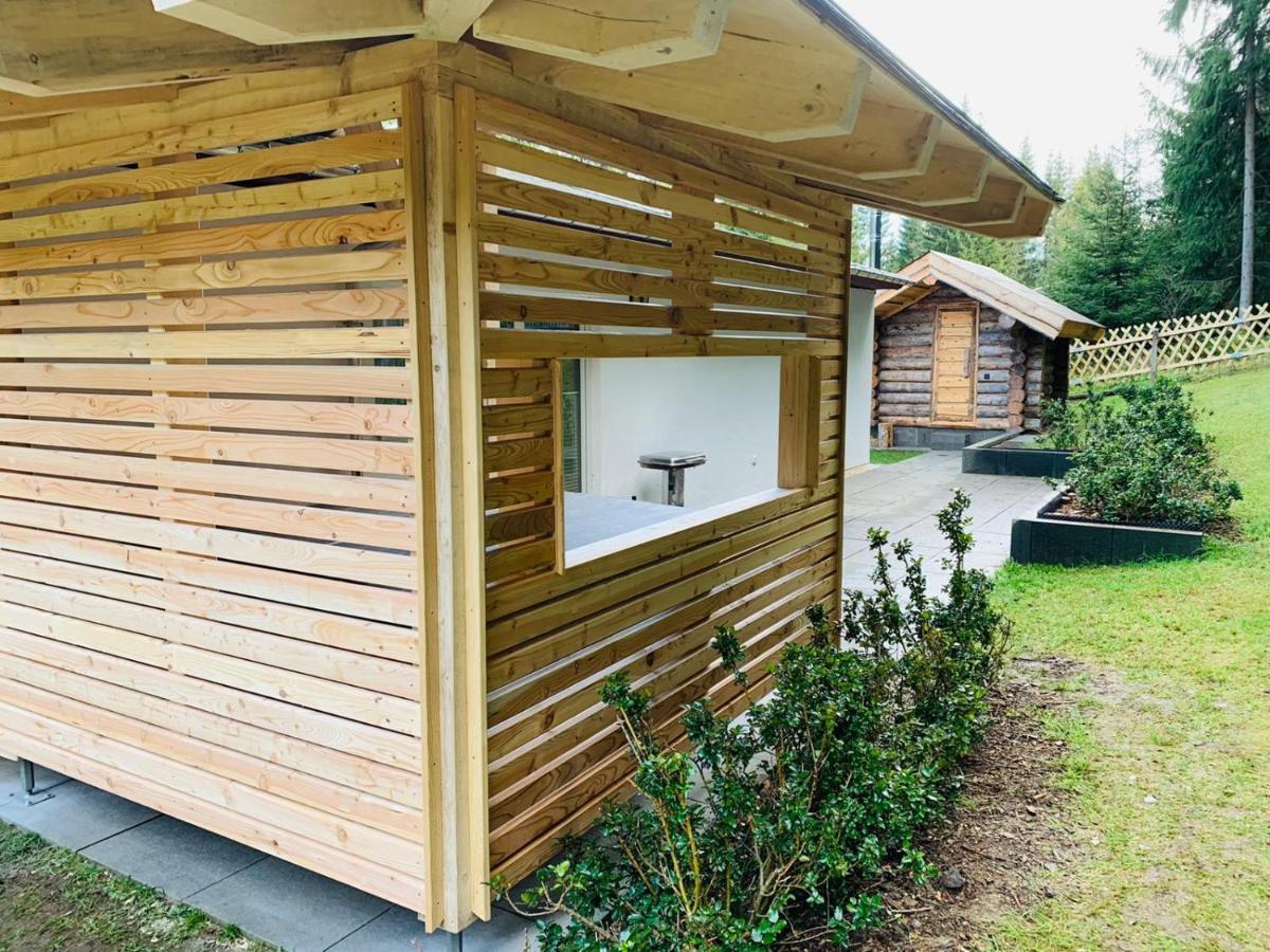 Erzgebirgsidyll Breitenbrunn - Waldhaus Neuer Anbau ภายนอก รูปภาพ